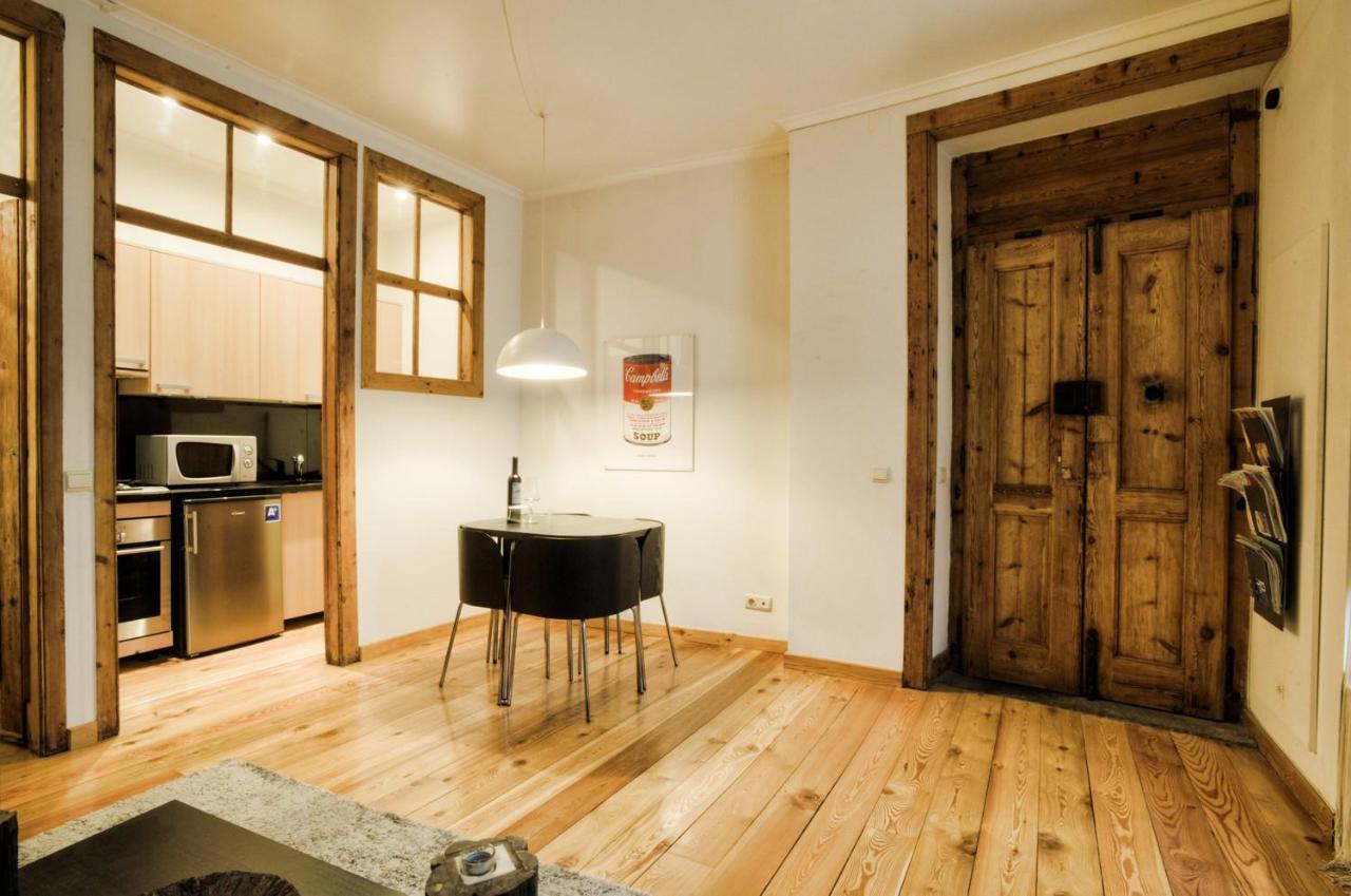 Bmyguest - Bairro Alto Charming Apartment Lissabon Exterior foto