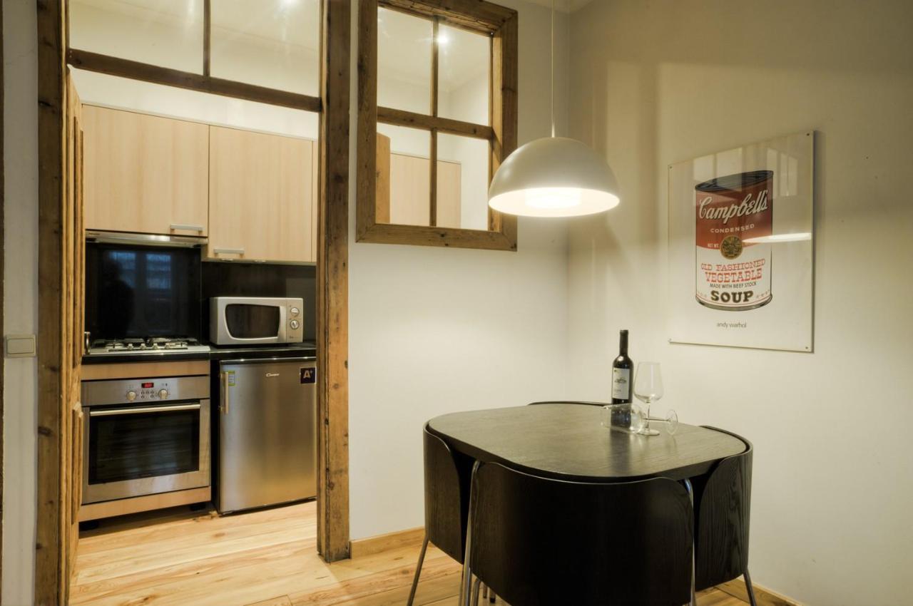Bmyguest - Bairro Alto Charming Apartment Lissabon Exterior foto