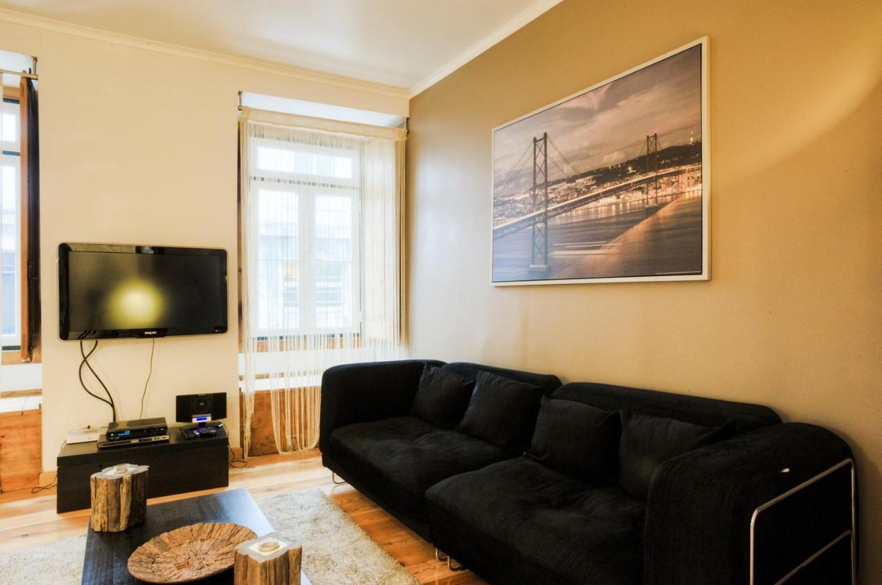 Bmyguest - Bairro Alto Charming Apartment Lissabon Exterior foto