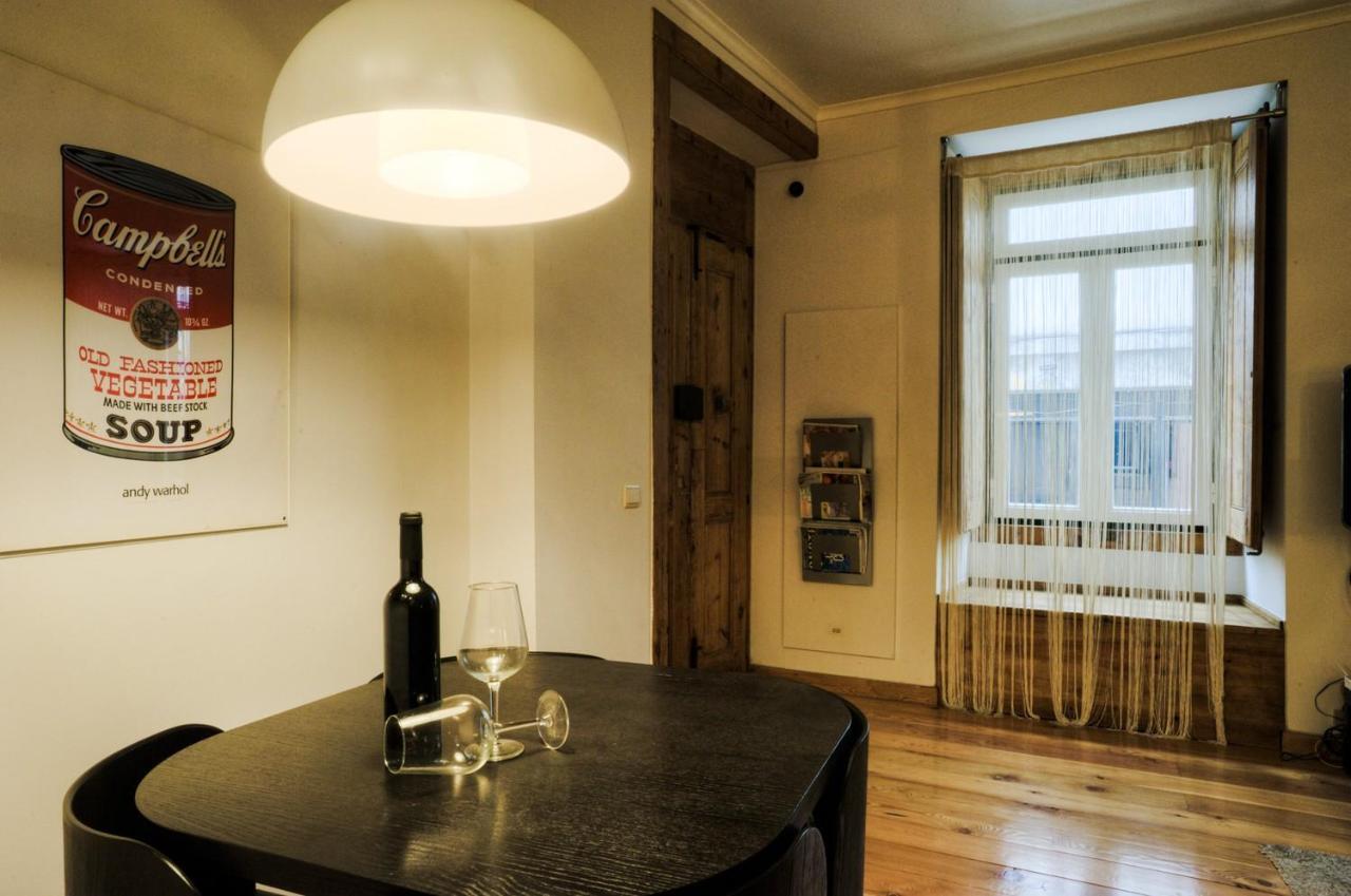 Bmyguest - Bairro Alto Charming Apartment Lissabon Exterior foto