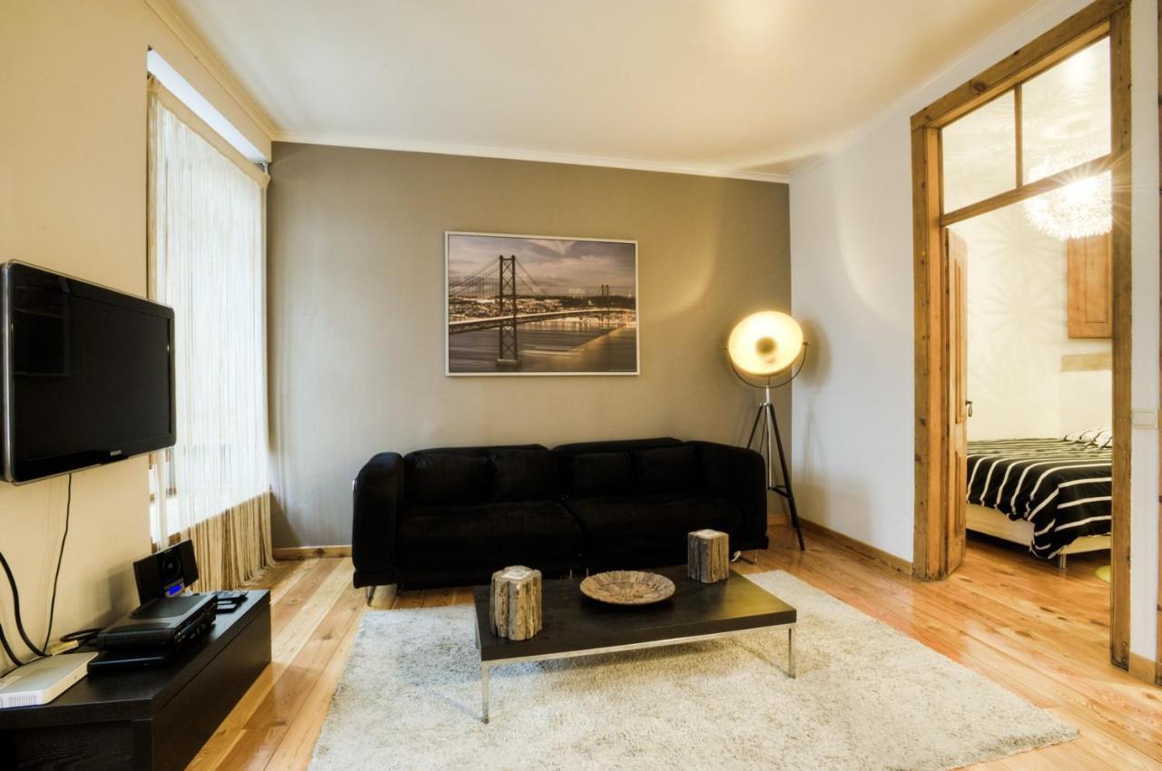 Bmyguest - Bairro Alto Charming Apartment Lissabon Exterior foto