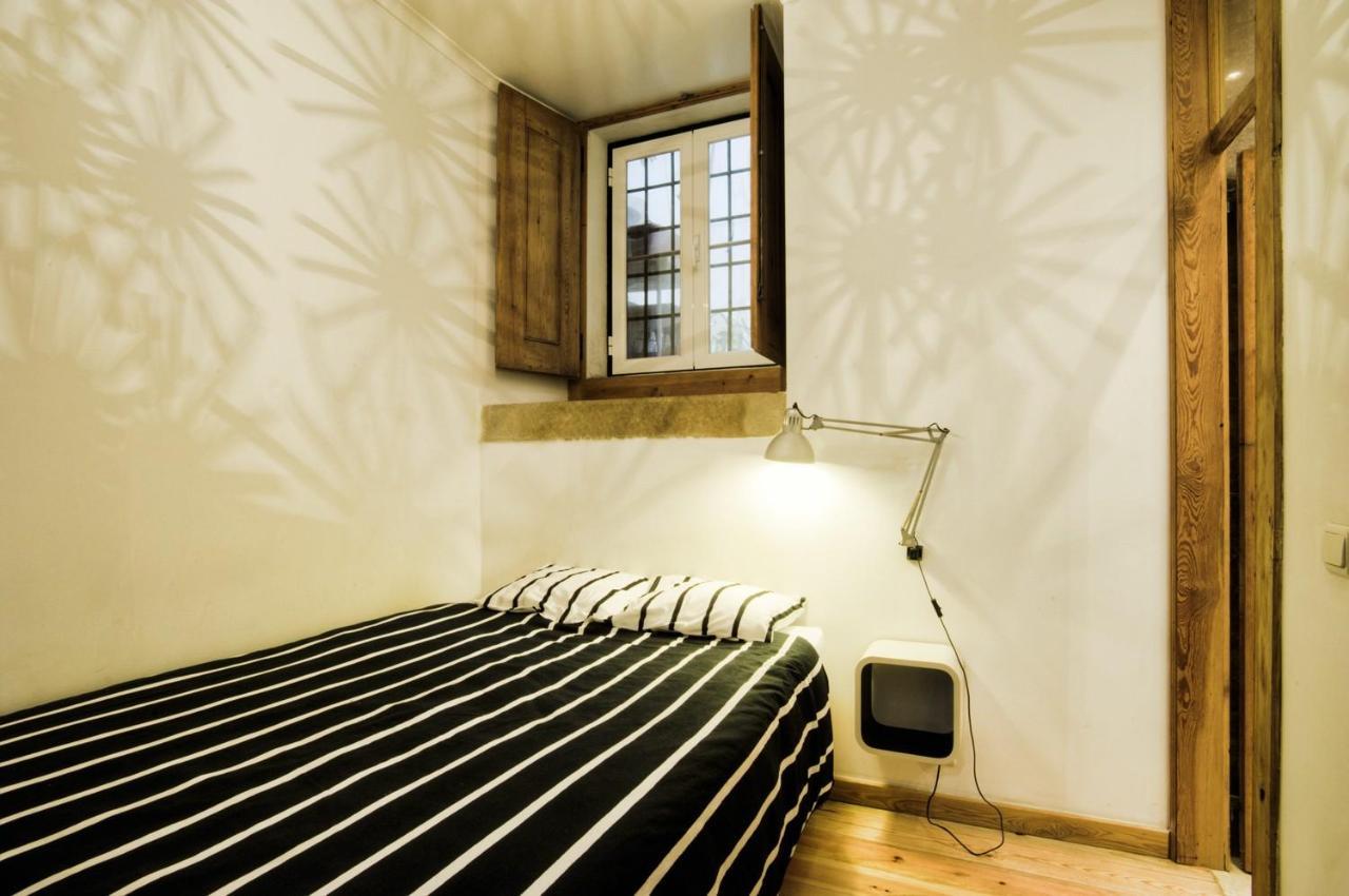 Bmyguest - Bairro Alto Charming Apartment Lissabon Exterior foto